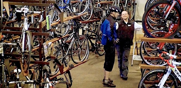 best store to buy bikes